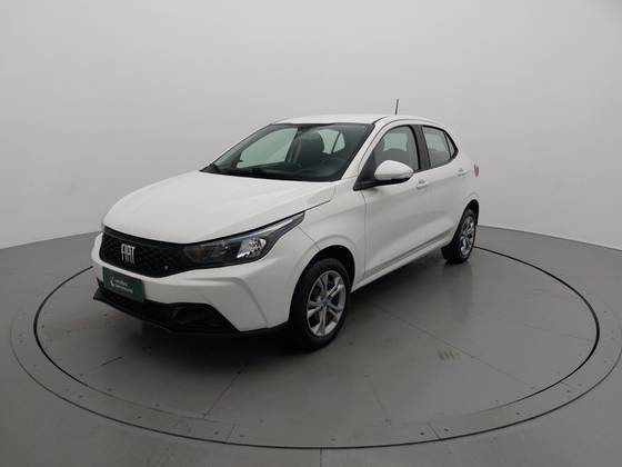 FIAT ARGO 1.0 FIREFLY FLEX DRIVE MANUAL